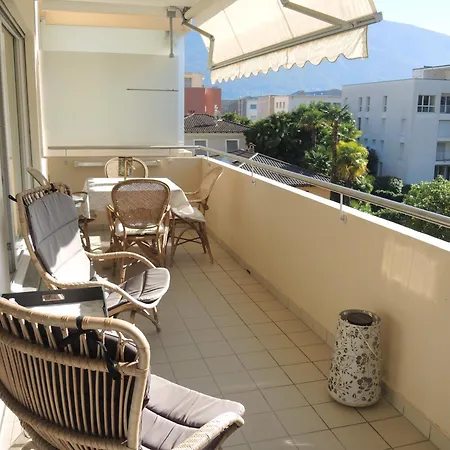 شقة Magnolia By Fewotessin *