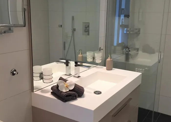 Apartment Magnolia By Fewotessin