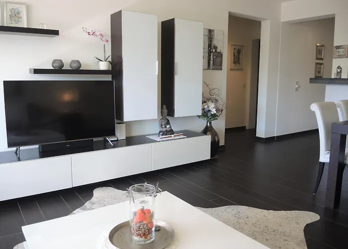 Apartman Magnolia By Fewotessin *