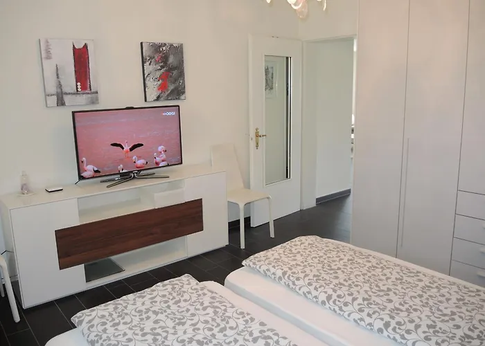 Magnolia By Fewotessin Apartman Ascona
